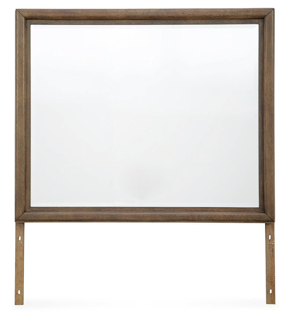 Bradenton Furniture Outlet - Ashley Furniture - Marxmore Bedroom - Bedroom Mirror / Brown - B863-36
