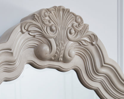 Bruchandi Mirror