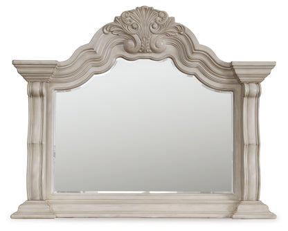 Bruchandi Mirror