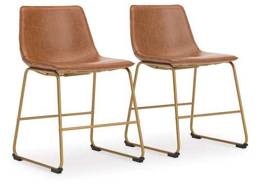 Bradenton Furniture Outlet - Ashley Furniture - Ciabori Dining Room - Dining Chair (Set of 2) - PCD373-02X2