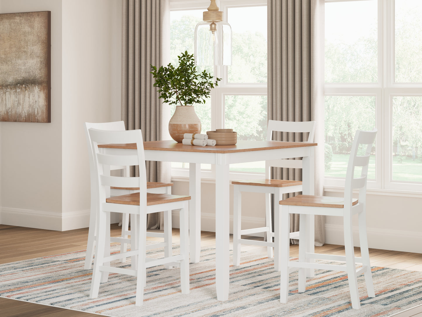 Gesthaven Dining Room