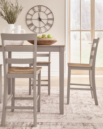 Harperfeld Dining Room