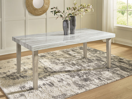 Bradenton Furniture Outlet - Ashley Furniture - Larawyn Dining Room - Rectangular Dining Room Table - PCD575-25