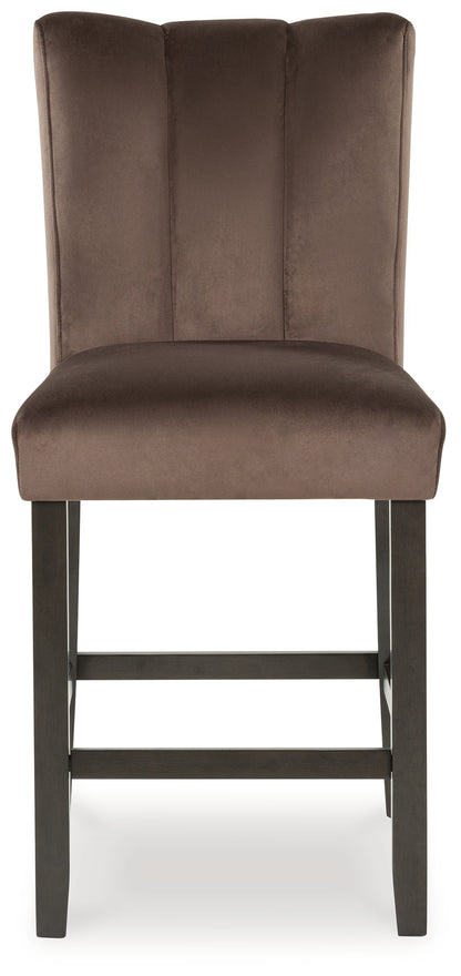 Jeshina Counter Height Barstool (Set of 2)