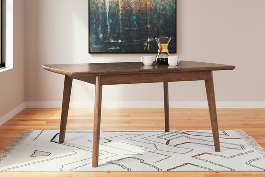 Bradenton Furniture Outlet - Ashley Furniture - Lyncott Dining Room - Dining Room Server / Brown - D615-60