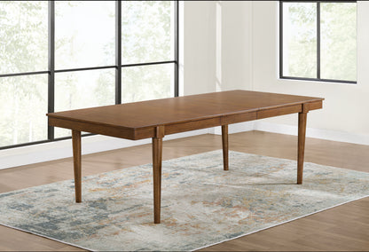 Bradenton Furniture Outlet - Ashley Furniture - Lyncott Dining Room - RECT Dining Room EXT Table / Brown - D615-45