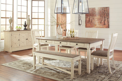Bolanburg Dining Room