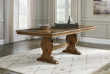 RECT Dining Room EXT Table