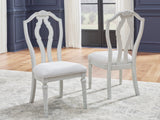 Oval Dining Room EXT Table