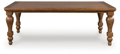 Bradenton Furniture Outlet - Ashley Furniture - Greddinton Dining Table - Dining Table / White - PCD824D10