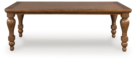 Bradenton Furniture Outlet - Ashley Furniture - Greddinton Dining Table - Dining Table / White - PCD824D10