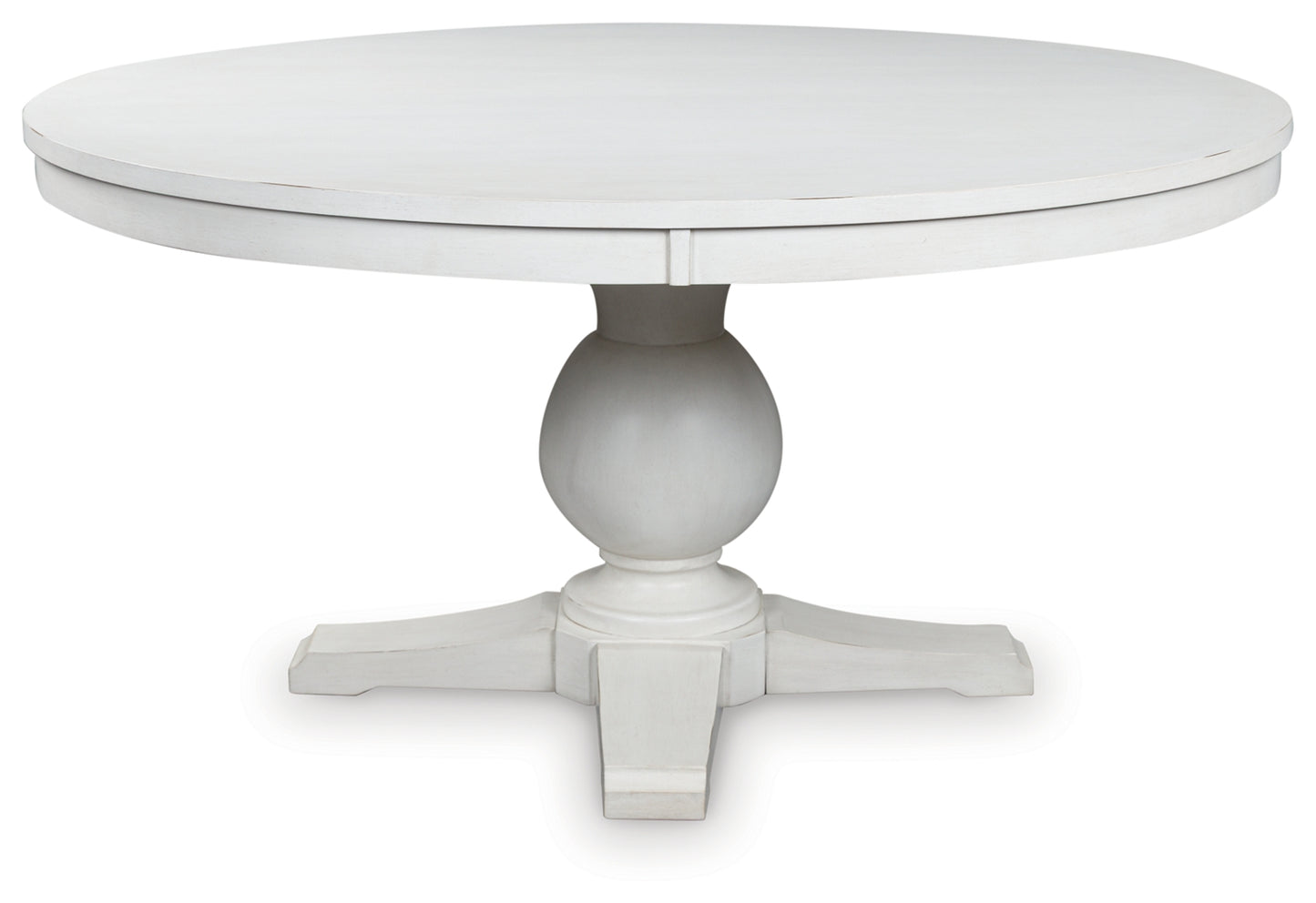 Bradenton Furniture Outlet - Ashley Furniture - Greddinton Dining Table - Dining Table / White - PCD824D10