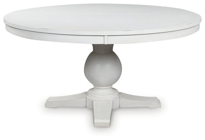 Bradenton Furniture Outlet - Ashley Furniture - Greddinton Dining Table - Dining Table / White - PCD824D10