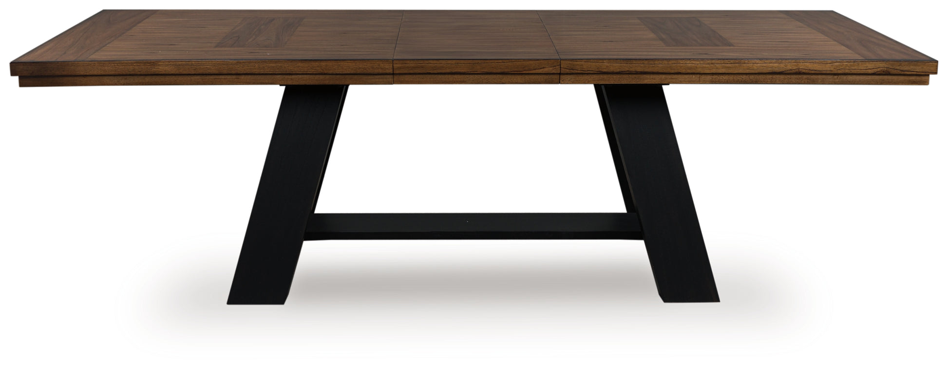 Bradenton Furniture Outlet - Ashley Furniture - Greddinton Dining Extension Table - Dining Extension Table / Brown/Black - PCD824D11