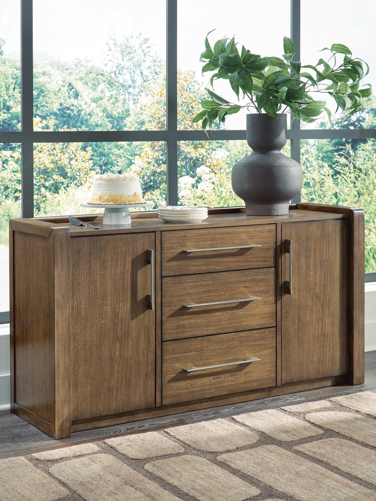Bradenton Furniture Outlet - Ashley Furniture - Marxmore Dining Room - Dining Room Server - D863-60