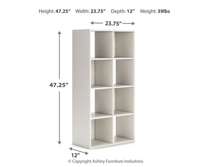 Aprilyn Eight Cube Organizer