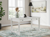 L-Shaped Home Office Desk