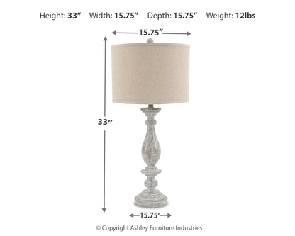 Bernadate Lighting