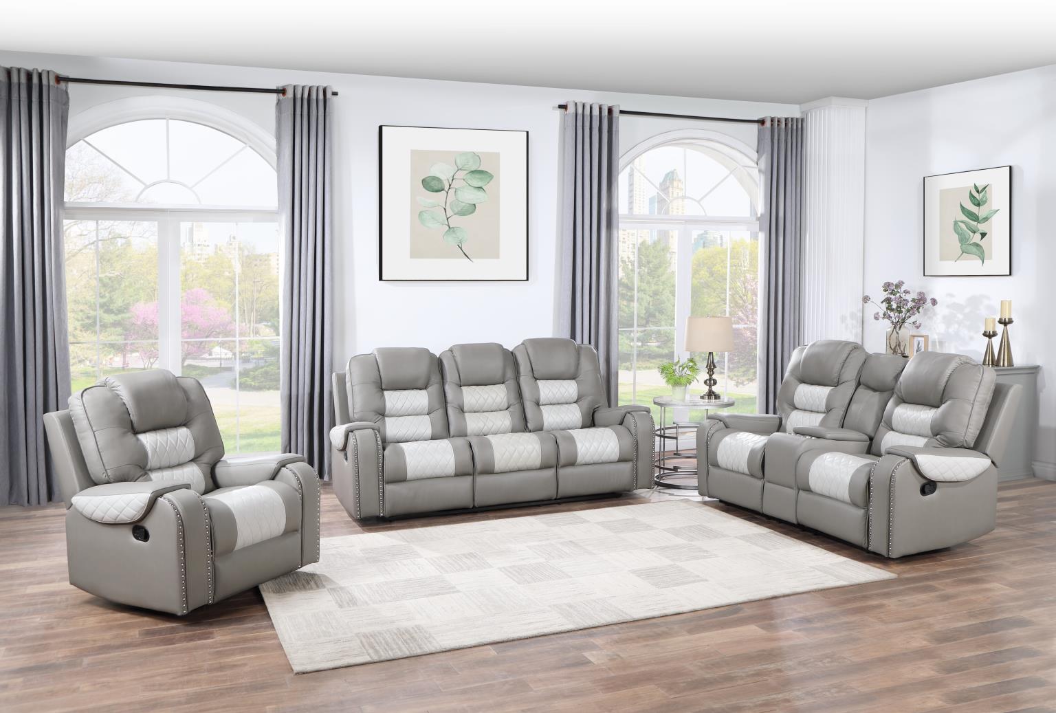 Harlow Living Room – Bradenton Furniture Outlet