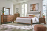 Two Drawer Night Stand