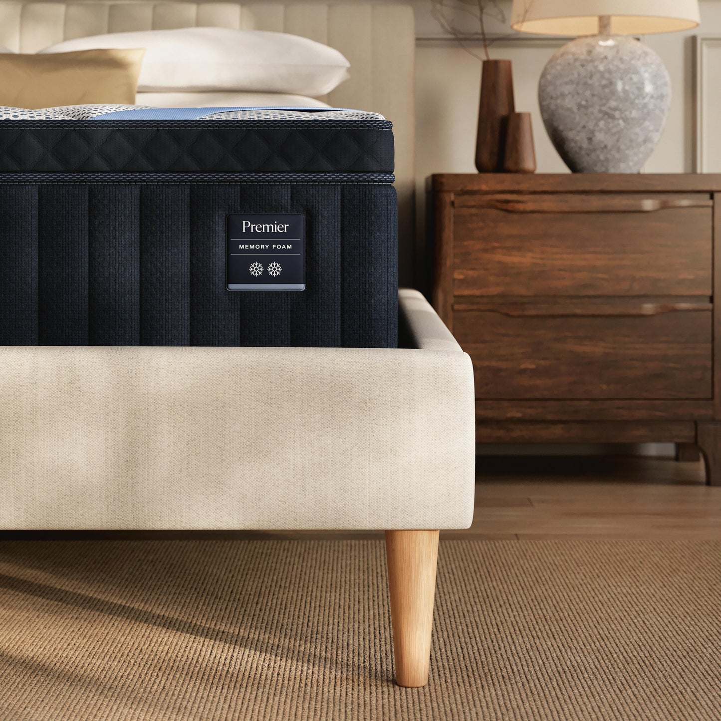 Dreamcloud Premier Memory Foam Mattresses