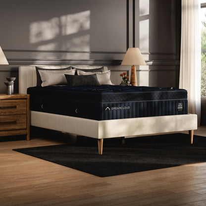 Bradenton Furniture Outlet - Ashley Furniture - Dreamcloud Ultra Memory Foam Mattresses - Queen - M12331