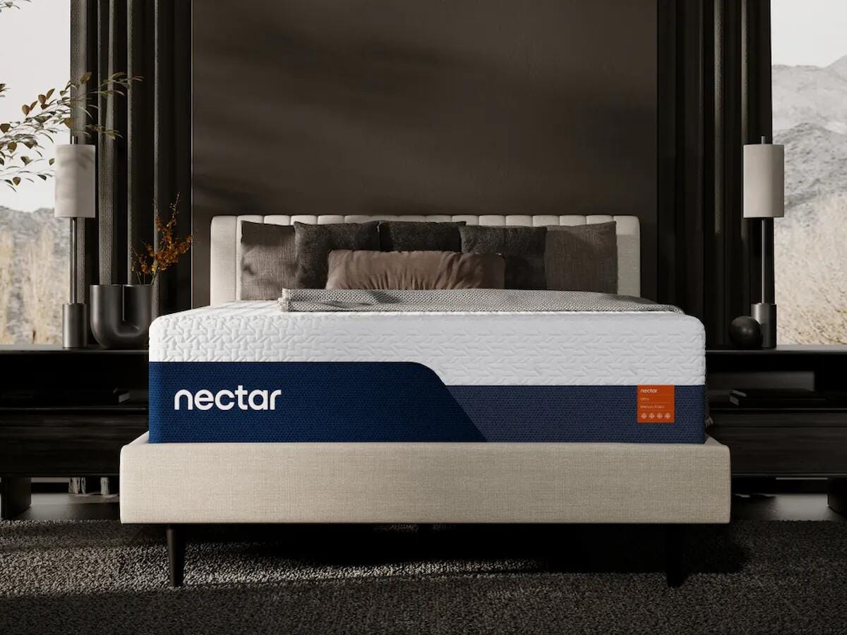 Bradenton Furniture Outlet - Ashley Furniture - Nectar Ultra Memory Foam Mattresses - Full / White - M12821