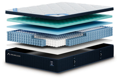 DreamCloud Premier Hybrid Mattresses