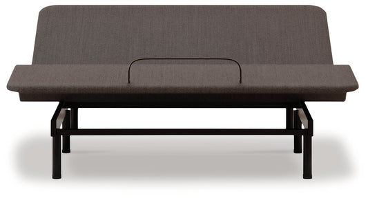 Bradenton Furniture Outlet - Ashley Furniture - Comfort Classic Adj Base Full Adjustable Base - Full Adjustable Base / Black - M1X1122