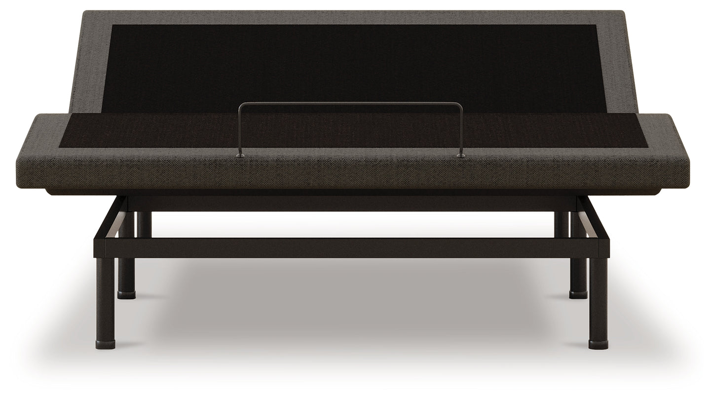 Bradenton Furniture Outlet - Ashley Furniture - Comfort Premier Adj Base Twin XL Adjustable Base - Twin XL Adjustable Base / Black - M1X1272