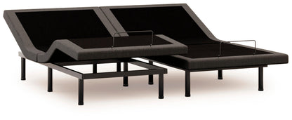 Bradenton Furniture Outlet - Ashley Furniture - Comfort Premier Adj Base Split California King Adjustable Base - Split Cal King Adjustable Base - M1X1292