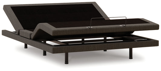 Bradenton Furniture Outlet - Ashley Furniture - Comfort Ultra Adj Base Full Adjustable Base (Box B) - Full Adjustable Base (Box B) / Black - M1X1422B