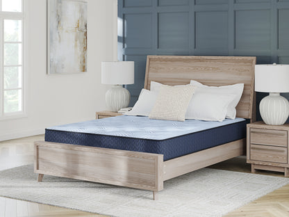 Bradenton Furniture Outlet - Ashley Furniture - Peak 2.0 10 Hybrid Mattresses - Queen / Light Blue - M20231