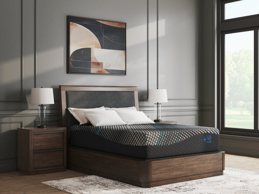 Bradenton Furniture Outlet - Ashley Furniture - Millennium 2.0 Foam 14 Inch Mattresses - Twin XL / Black - M31271