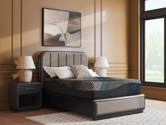 Bradenton Furniture Outlet - Ashley Furniture - Millennium 2.0 Hybrid 14 Inch Mattresses - California King / Black - M31451