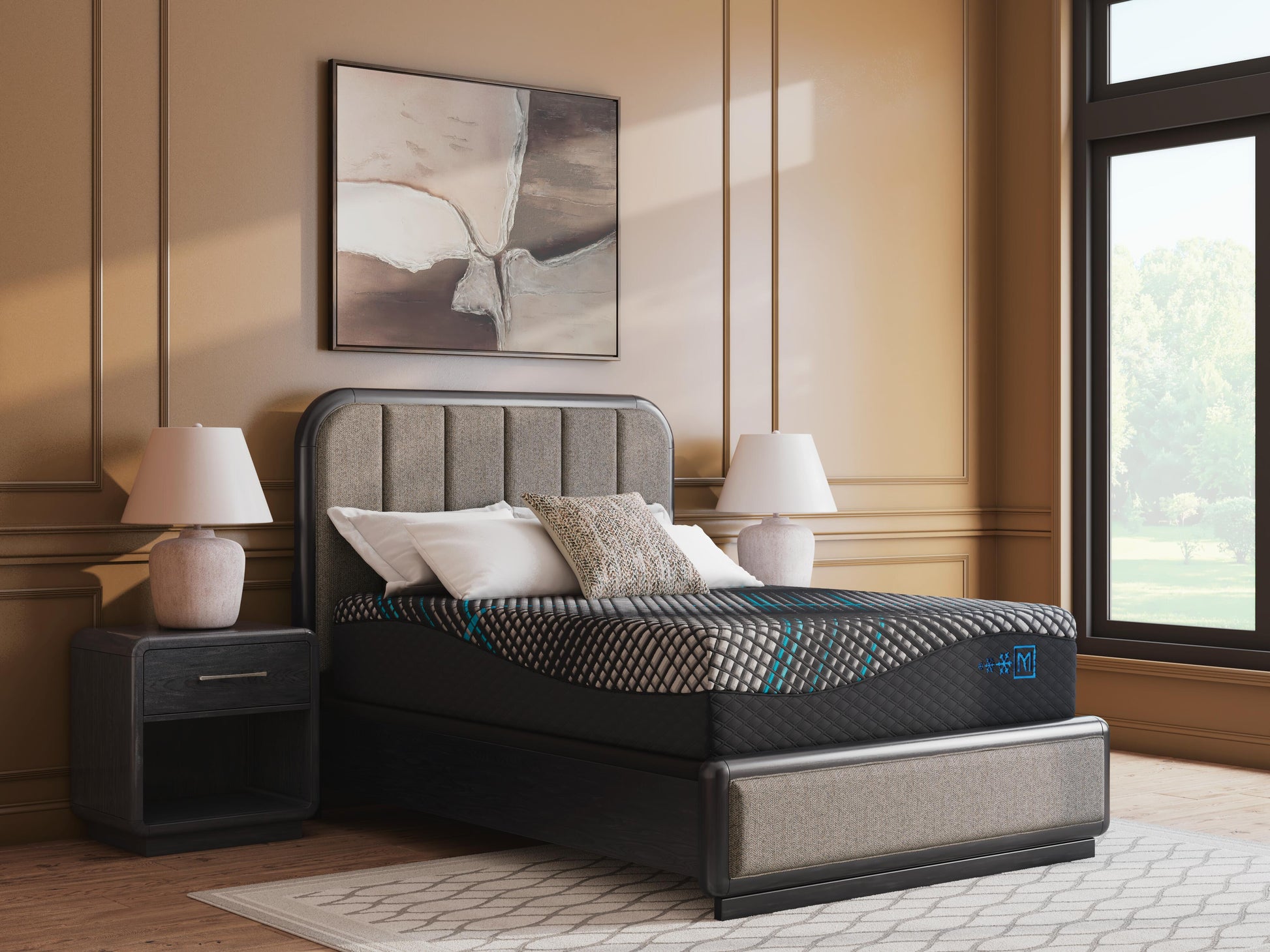 Bradenton Furniture Outlet - Ashley Furniture - Millennium 2.0 Hybrid 16 Inch Mattresses - Full - M31421