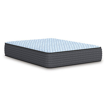 Bradenton Furniture Outlet - Ashley Furniture - Destin Cove Firm Mattresses - King / Blue - M33041