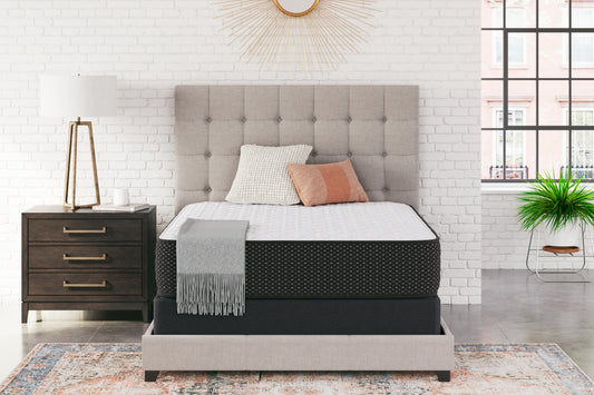 Bradenton Furniture Outlet - Ashley Furniture - Limited Edition Firm Mattresses - Full / White - M41021