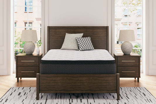 Bradenton Furniture Outlet - Ashley Furniture - Limited Edition PT Mattresses - Full / White - M41221