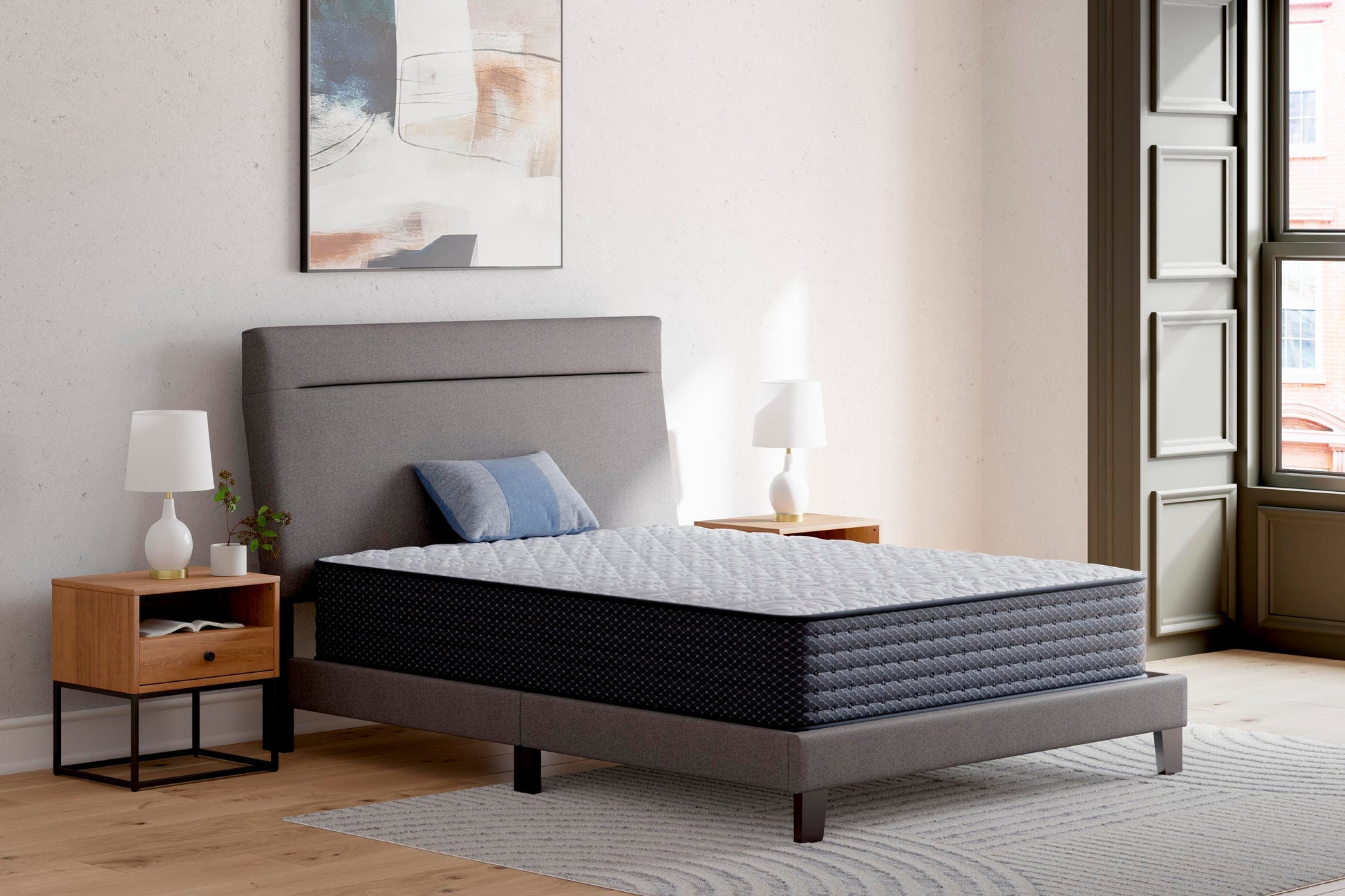 Bradenton Furniture Outlet - Ashley Furniture - Anniversary Edition Firm Mattresses - Queen - M42031