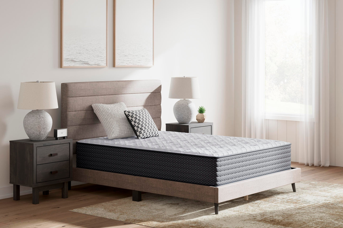 Bradenton Furniture Outlet - Ashley Furniture - Anniversary Edition Plush Mattresses - Twin XL - M42171