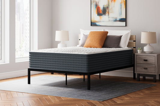 Bradenton Furniture Outlet - Ashley Furniture - Hybrid 1400 Mattresses - California King / White - M43751