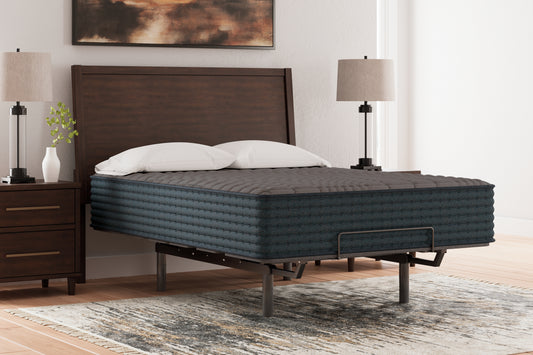 Bradenton Furniture Outlet - Ashley Furniture - Gray 1200 Hybrid Mattresses - King / Gray - M43841