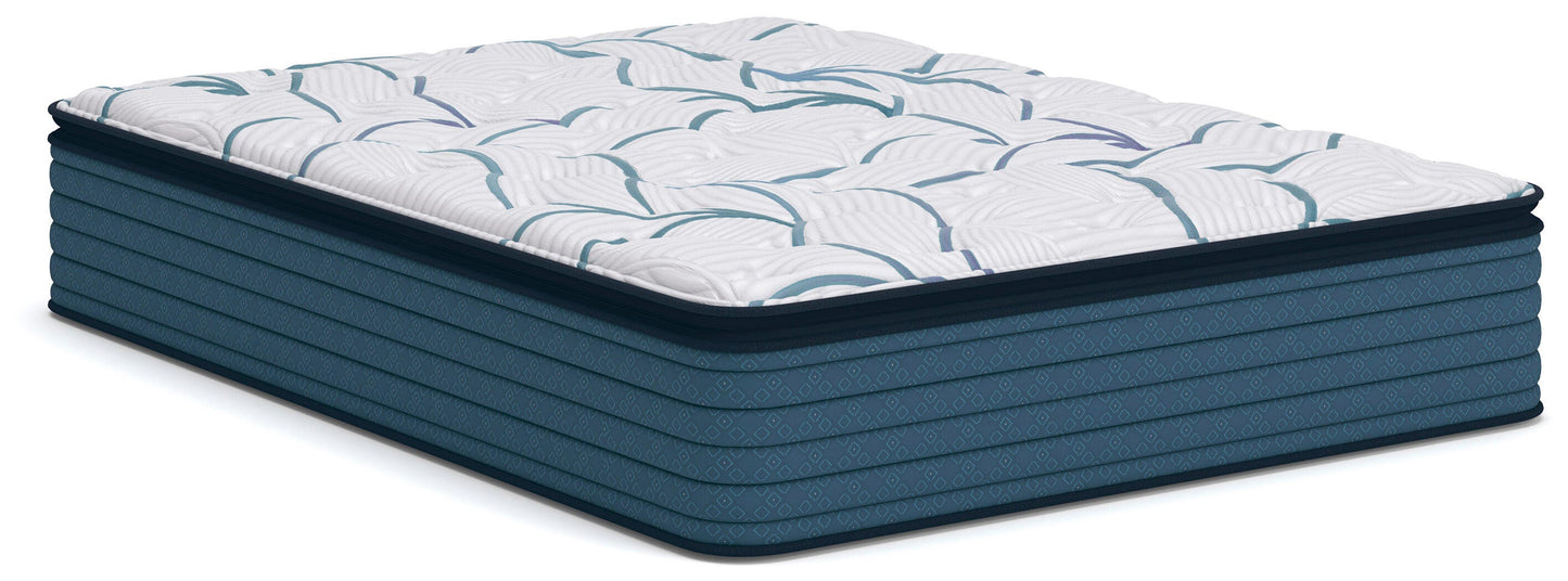 Bradenton Furniture Outlet - Ashley Furniture - Limited Edition Plush PT 3.0 Mattresses - Queen - M45231