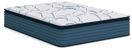 Bradenton Furniture Outlet - Ashley Furniture - Limited Edition Plush PT 3.0 Mattresses - Queen - M45231