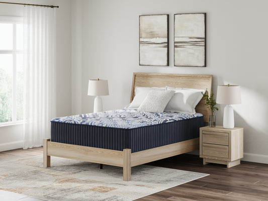 Bradenton Furniture Outlet - Ashley Furniture - Firm Luxe 2.0 Mattresses - King / Blue - M49641