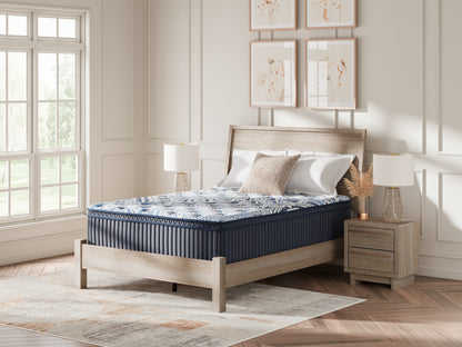 Bradenton Furniture Outlet - Ashley Furniture - Plush Luxe 2.0 Mattresses - King / Blue - M49741