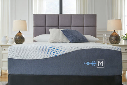 Bradenton Furniture Outlet - Ashley Furniture - Millennium Luxury Plush Gel Latex Hybrid Mattresses - Queen / White - M50831