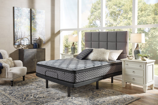 Bradenton Furniture Outlet - Ashley Furniture - Augusta2 Mattresses - Twin / Gray - M52511