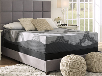 Bradenton Furniture Outlet - Ashley Furniture - 1100 Series Mattresses - Full / Gray - M52621